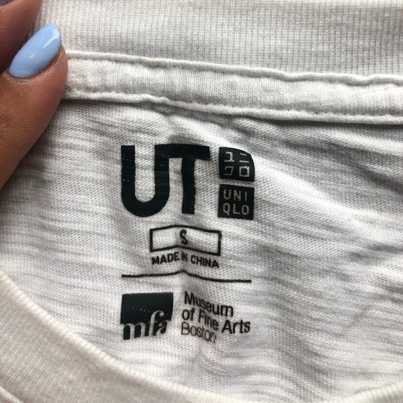 Edo Ukiyo-e x UNIQLO T-Shirt - Picture 2 of 2